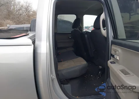 2010 Dodge Ram 1500 Slt/Sport/Trx from USA, damaged, VIN 1D7RB1GPXAS111161